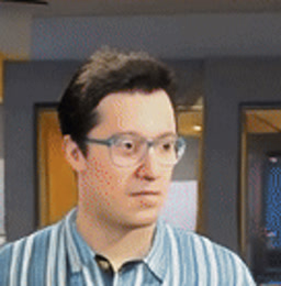 The altered face in the generated reshoot